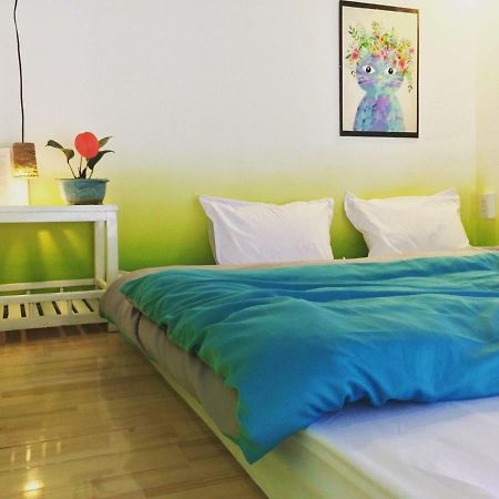 Homestay Doc Tinh Dalat Eksteriør bilde