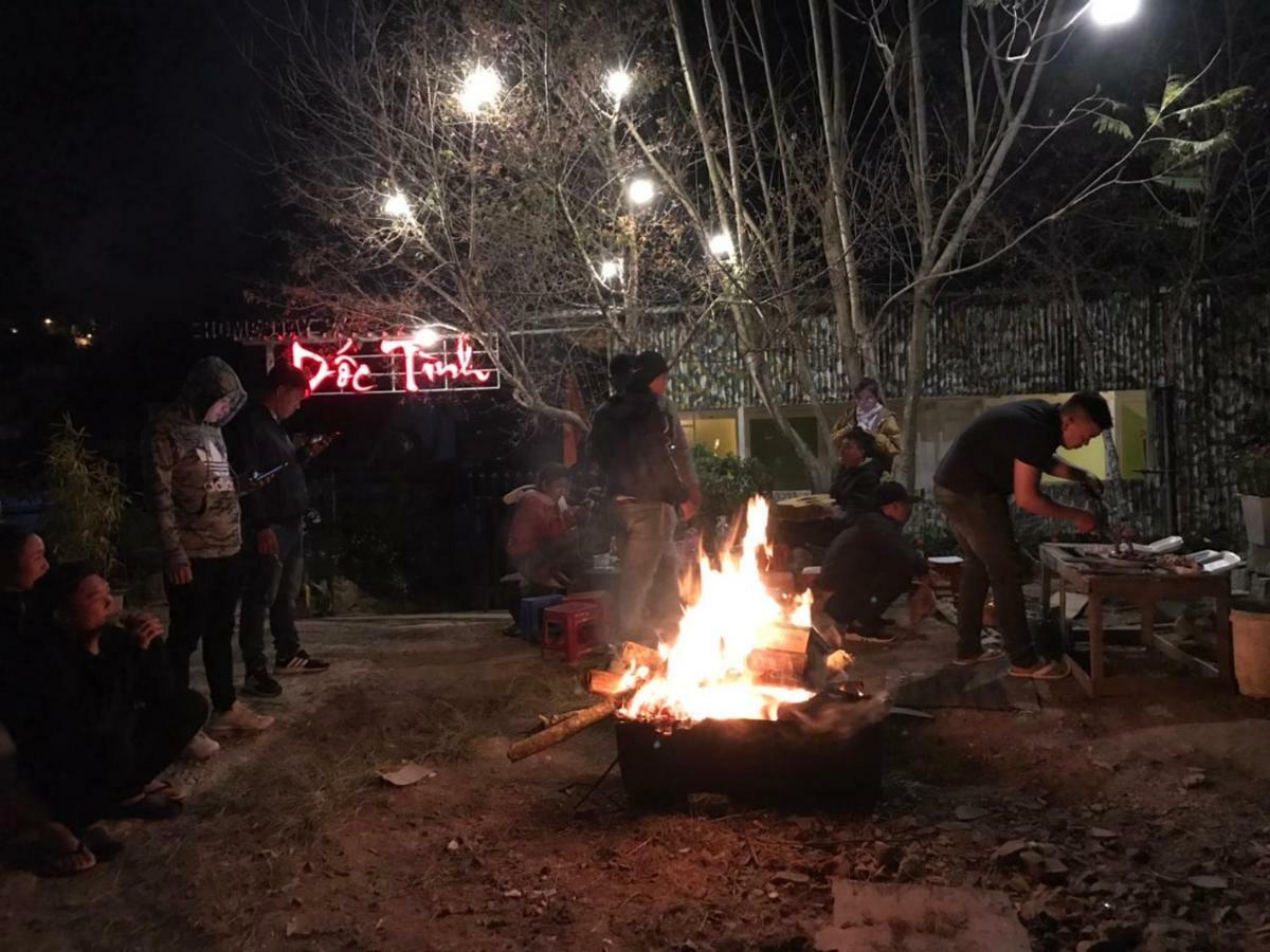Homestay Doc Tinh Dalat Eksteriør bilde