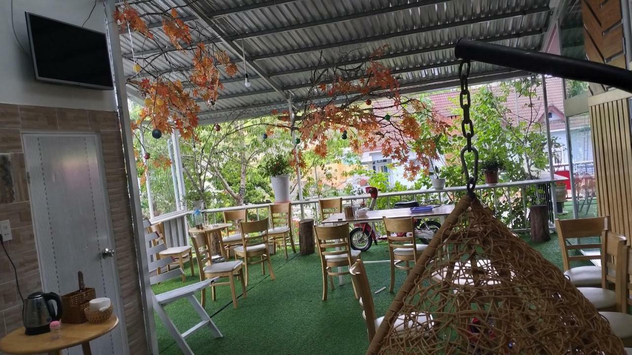 Homestay Doc Tinh Dalat Eksteriør bilde
