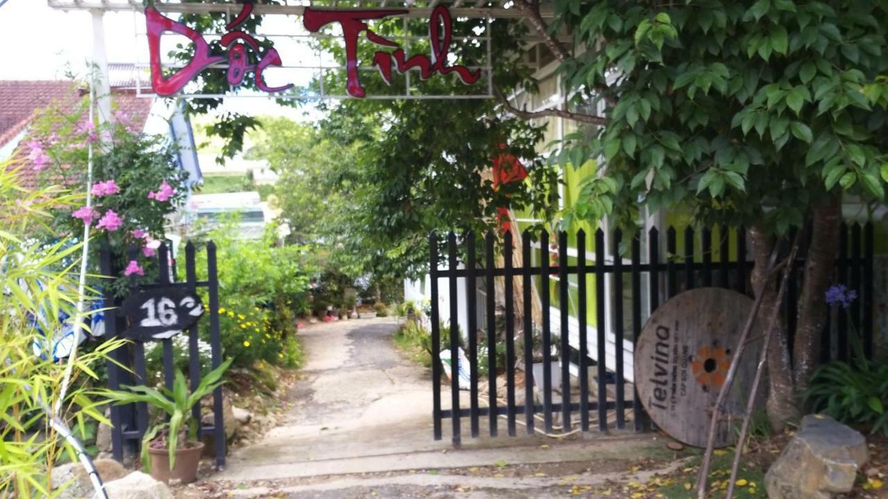 Homestay Doc Tinh Dalat Eksteriør bilde