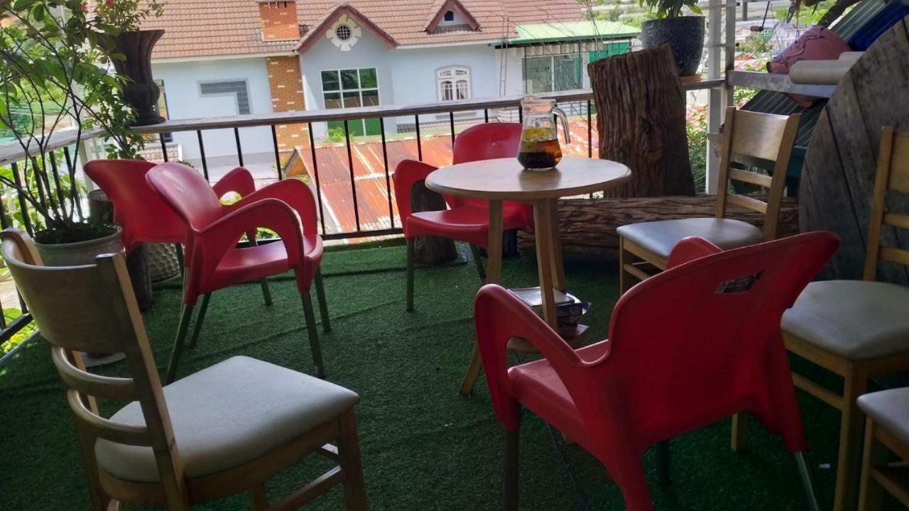 Homestay Doc Tinh Dalat Eksteriør bilde