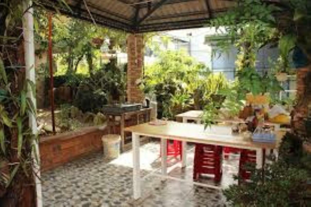 Homestay Doc Tinh Dalat Eksteriør bilde