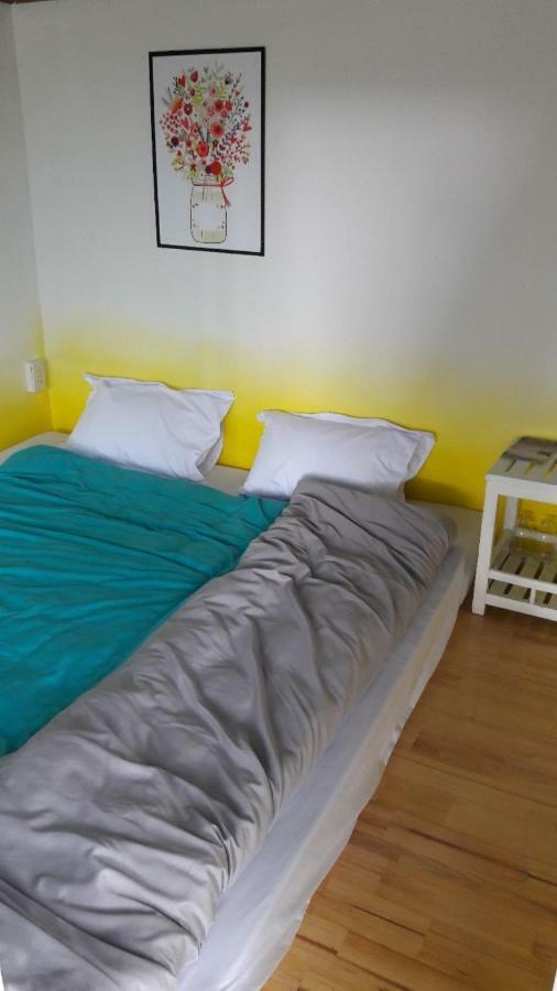 Homestay Doc Tinh Dalat Eksteriør bilde