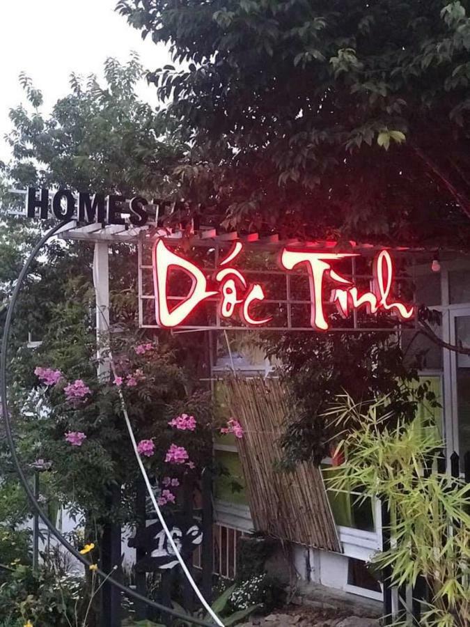 Homestay Doc Tinh Dalat Eksteriør bilde