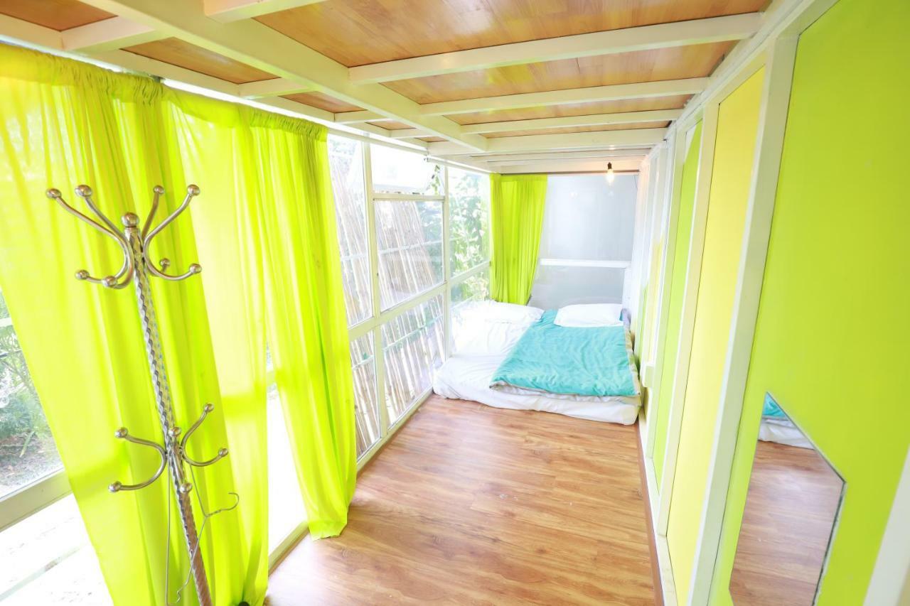 Homestay Doc Tinh Dalat Eksteriør bilde