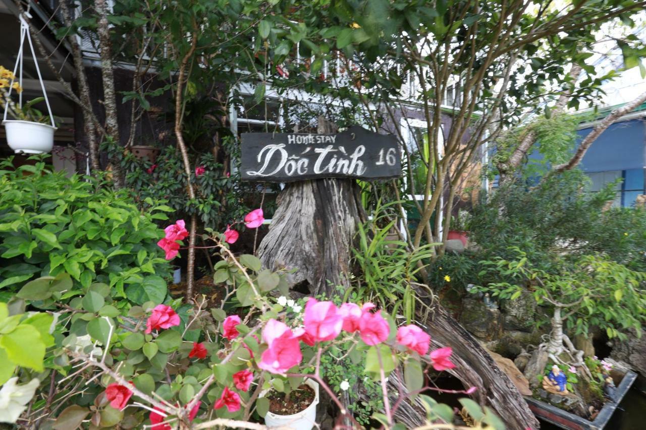 Homestay Doc Tinh Dalat Eksteriør bilde