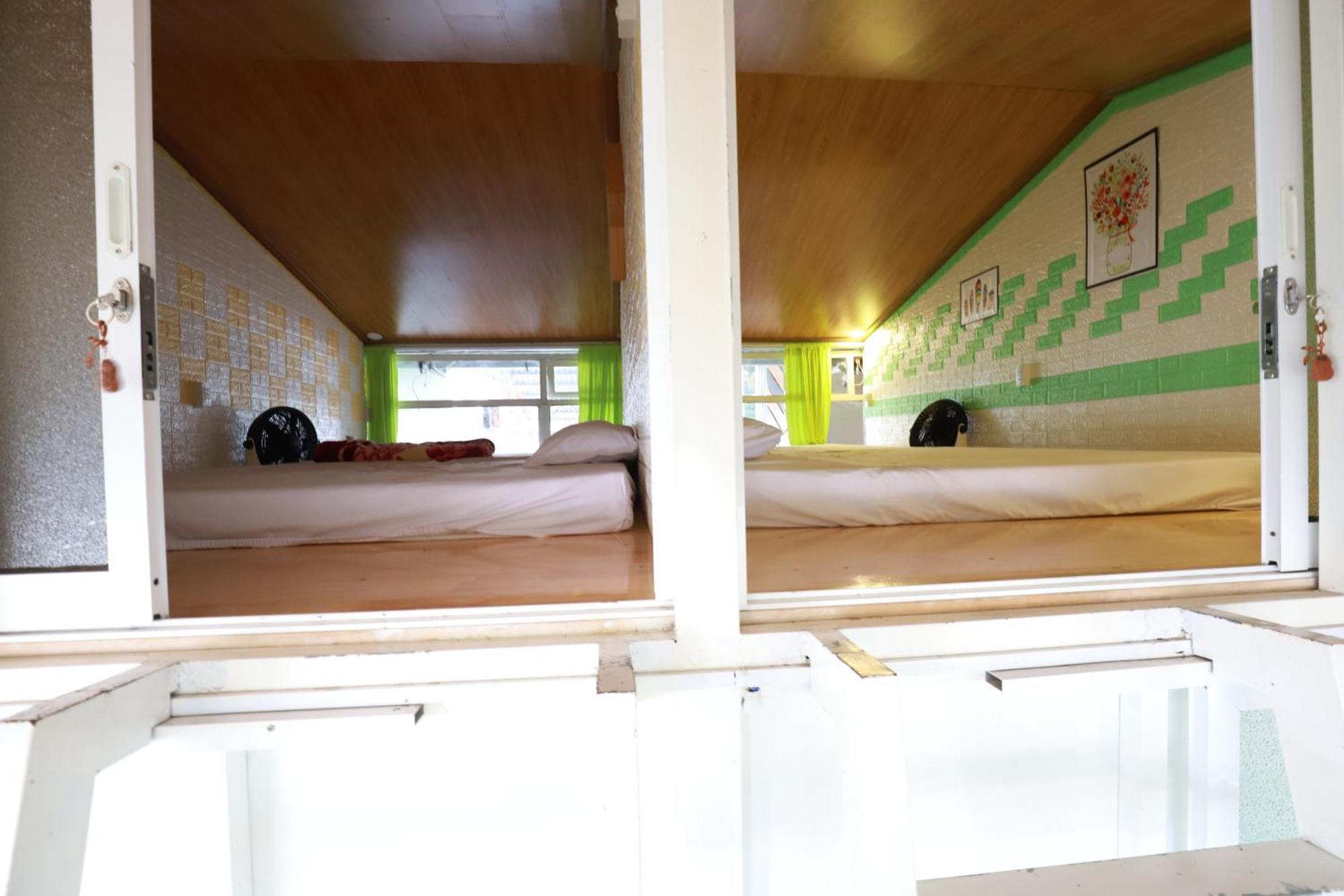Homestay Doc Tinh Dalat Eksteriør bilde