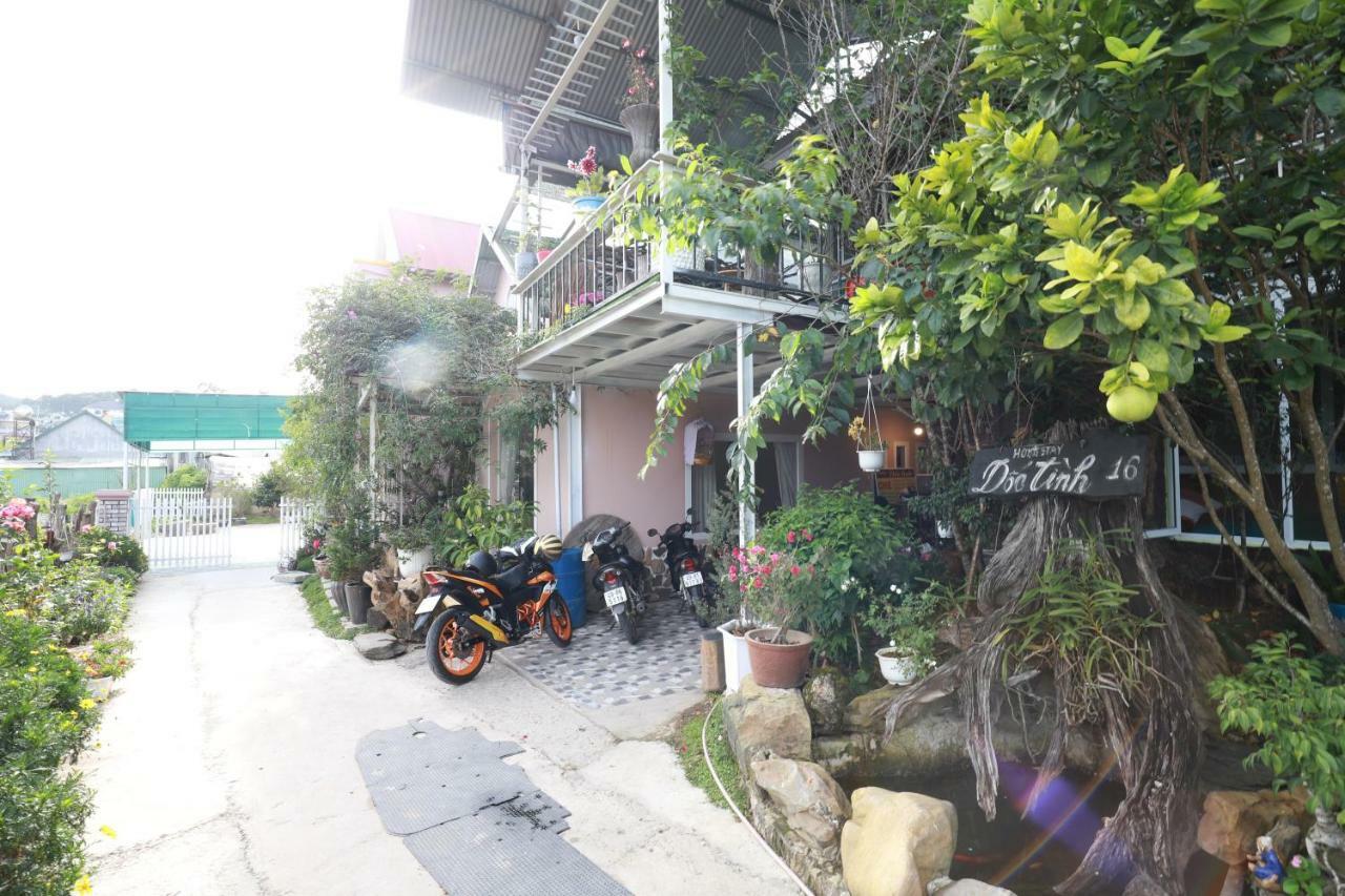 Homestay Doc Tinh Dalat Eksteriør bilde