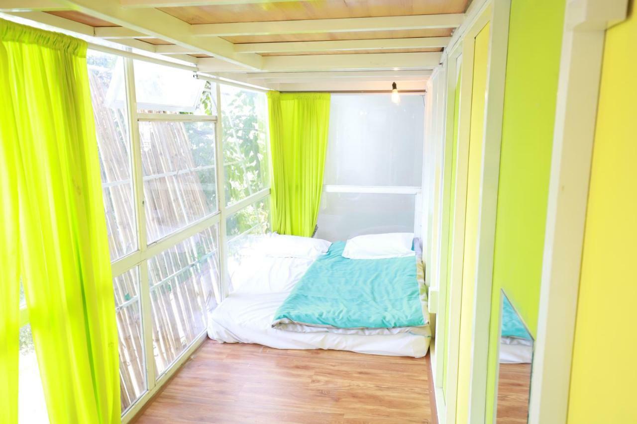 Homestay Doc Tinh Dalat Eksteriør bilde