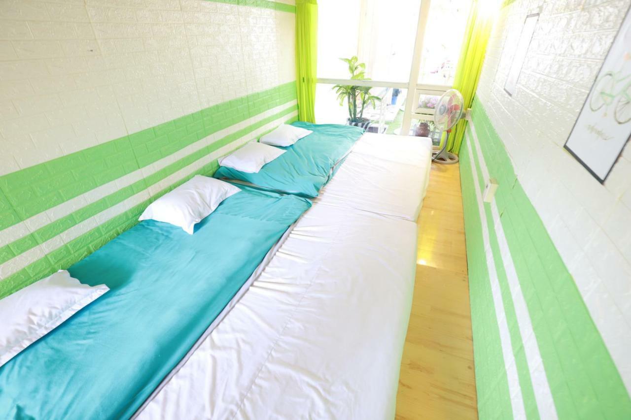 Homestay Doc Tinh Dalat Eksteriør bilde