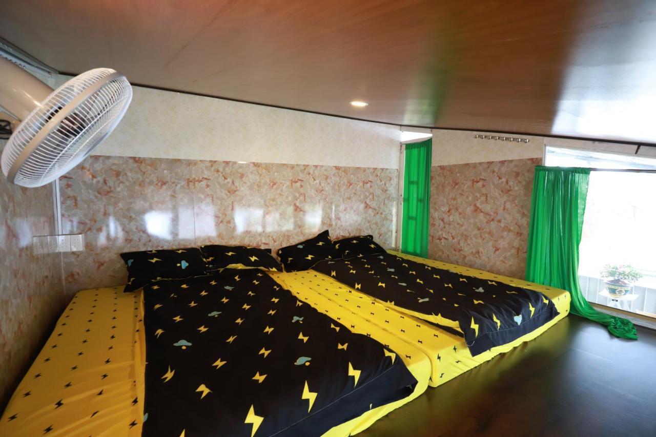 Homestay Doc Tinh Dalat Eksteriør bilde